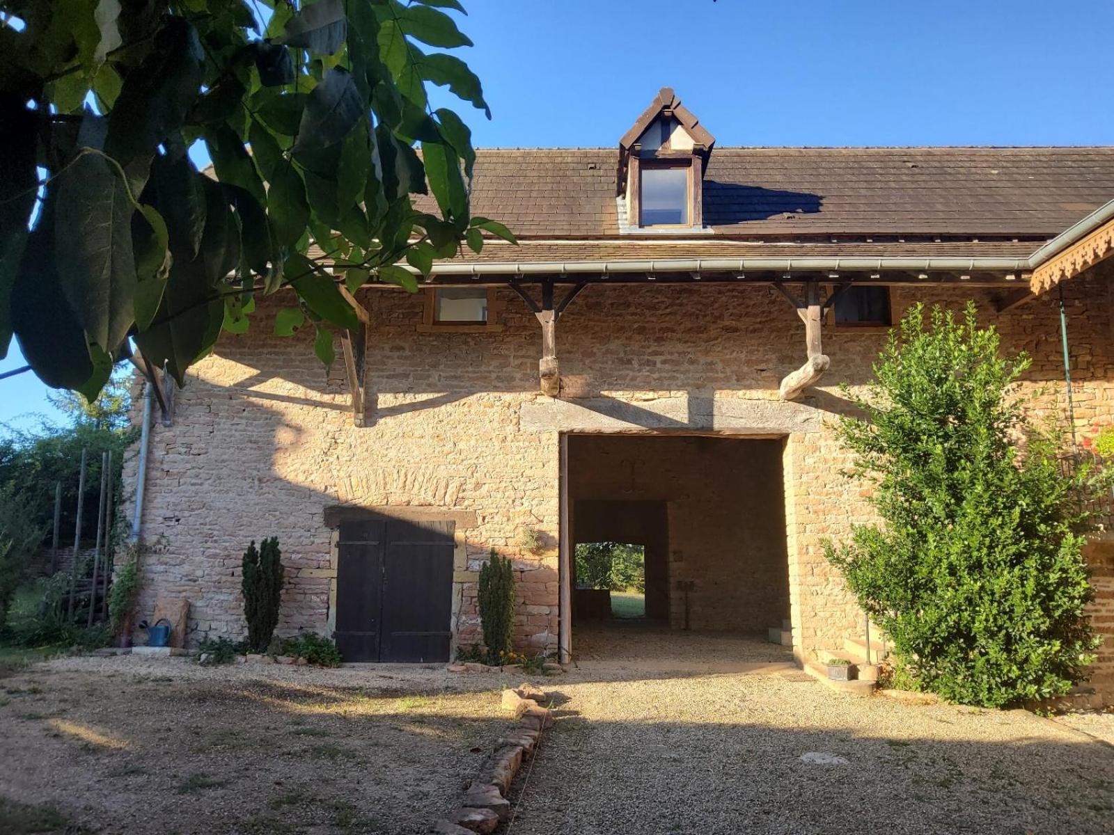 La Parenthese A Etrigny B&B 외부 사진