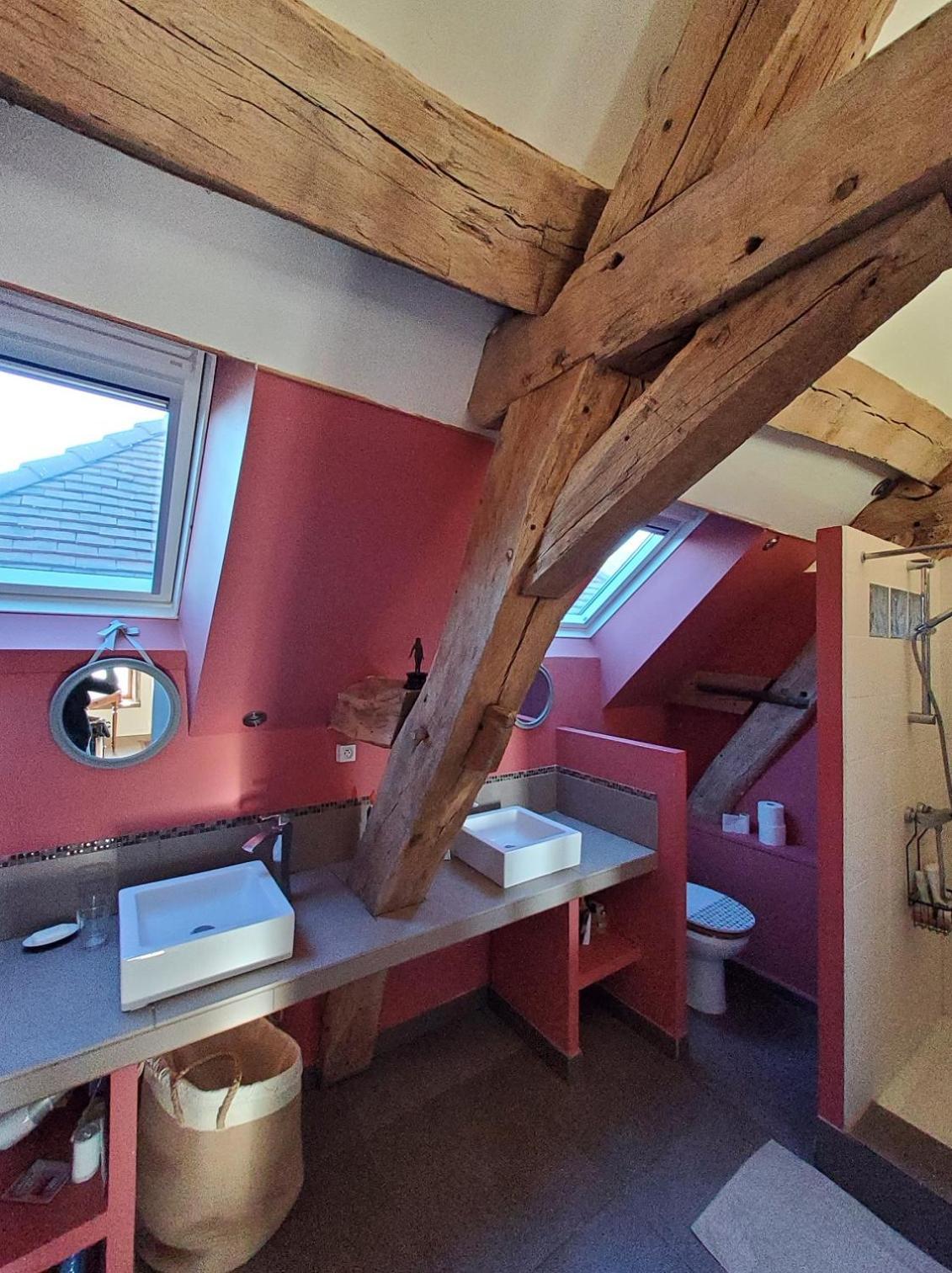 La Parenthese A Etrigny B&B 외부 사진
