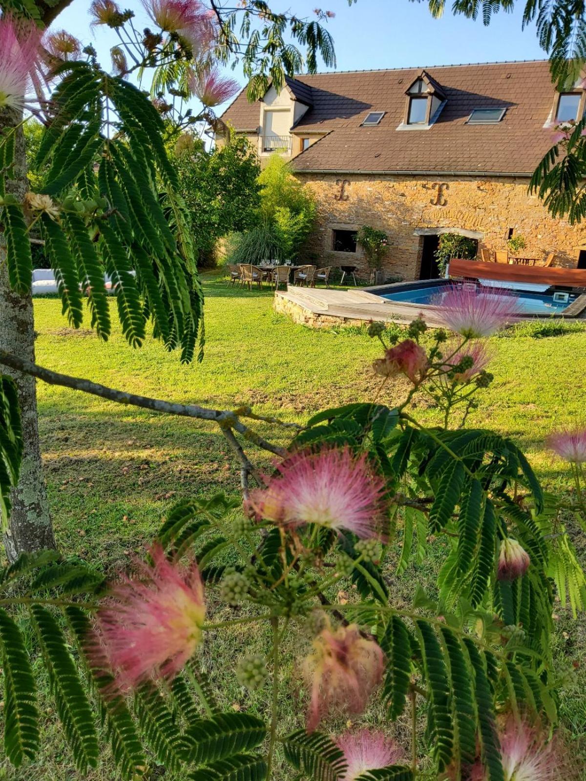 La Parenthese A Etrigny B&B 외부 사진
