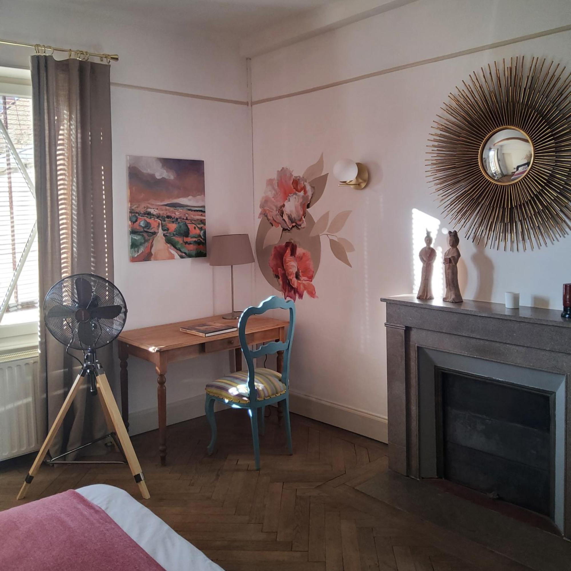 La Parenthese A Etrigny B&B 외부 사진