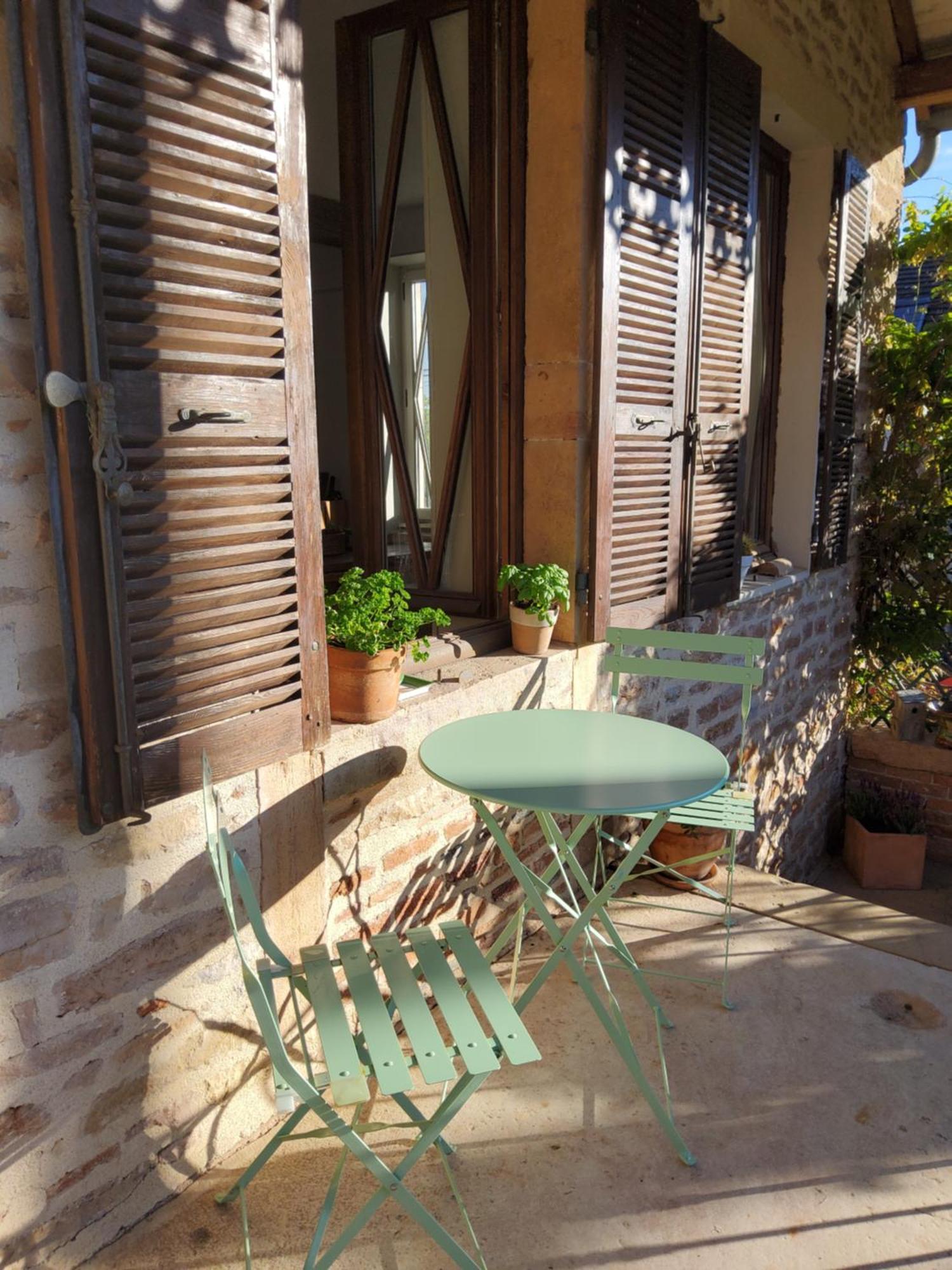 La Parenthese A Etrigny B&B 외부 사진