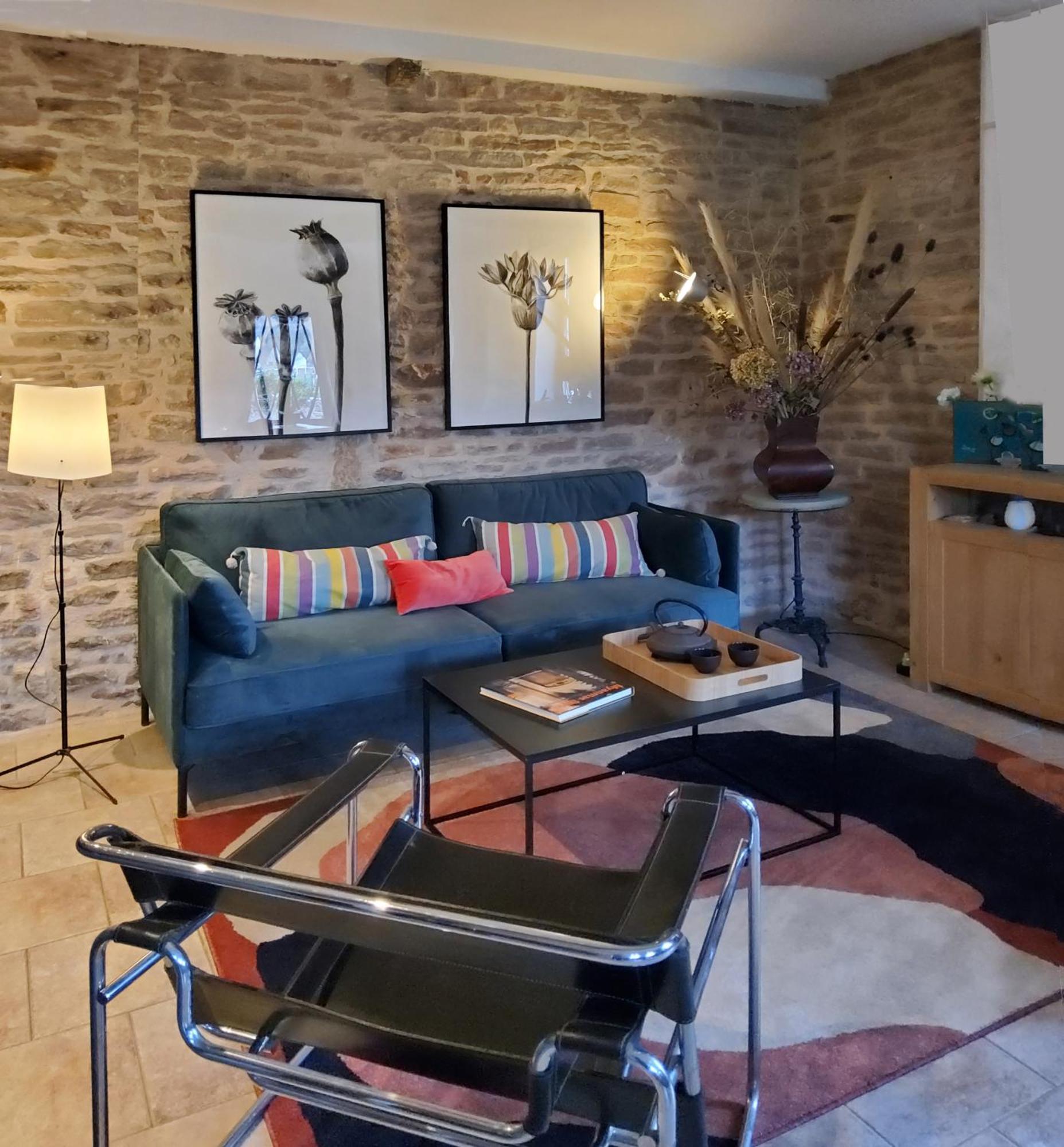 La Parenthese A Etrigny B&B 외부 사진