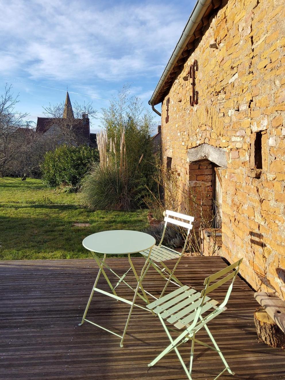 La Parenthese A Etrigny B&B 외부 사진