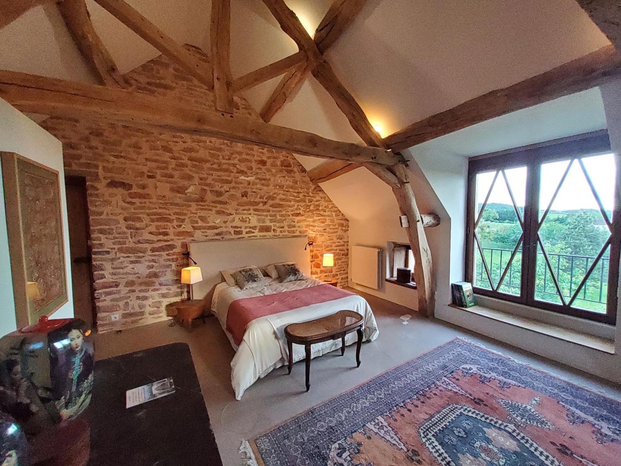 La Parenthese A Etrigny B&B 외부 사진