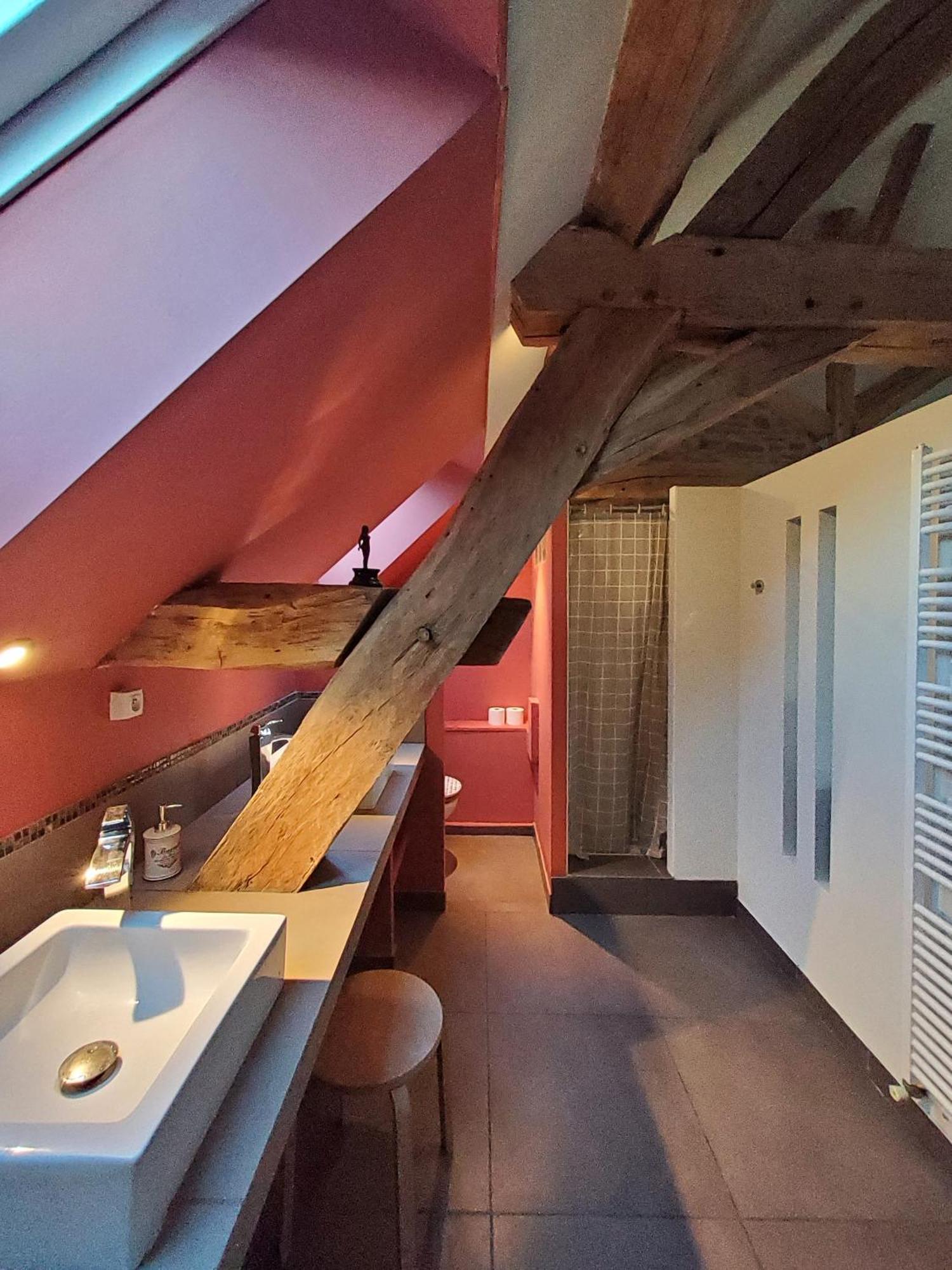 La Parenthese A Etrigny B&B 외부 사진